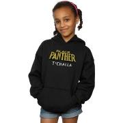 Sweat-shirt enfant Marvel Black Panther AKA T'Challa