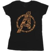 T-shirt Marvel Avengers Halloween