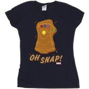 T-shirt Marvel BI30159