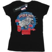 T-shirt Marvel Spider-Buggy Breakdown