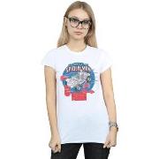 T-shirt Marvel Spider-Man Spider-Buggy Breakdown