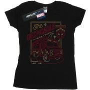 T-shirt Marvel The Despicable Food Truck