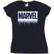 T-shirt Marvel Icicle Logo