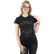 T-shirt Marvel Guardians Of The Galaxy Interstellar Flights