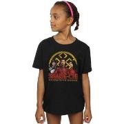 T-shirt enfant Marvel Shang-Chi And The Legend Of The Ten Rings