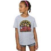 T-shirt enfant Marvel Shang-Chi And The Legend Of The Ten Rings