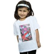 T-shirt enfant Marvel BI31111