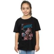 T-shirt enfant Marvel BI31112