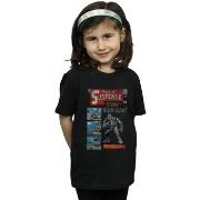 T-shirt enfant Marvel Iron Man Distressed Tales Of Suspense