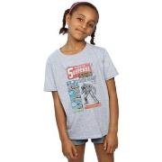 T-shirt enfant Marvel Iron Man Distressed Tales Of Suspense