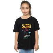 T-shirt enfant Marvel BI31181