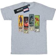 T-shirt enfant Marvel BI31259