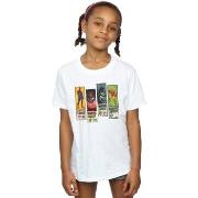 T-shirt enfant Marvel BI31259