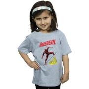 T-shirt enfant Marvel Daredevil Rooftop