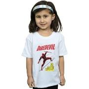 T-shirt enfant Marvel Daredevil Rooftop