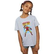 T-shirt enfant Marvel The Invincible