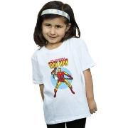 T-shirt enfant Marvel The Invincible