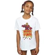 T-shirt enfant Marvel BI31576