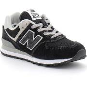 Baskets enfant New Balance Basket pour enfant à lacets PC574