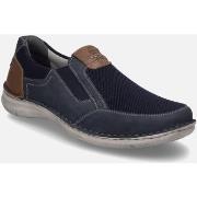 Mocassins Josef Seibel Anvers 78, indigo-kombi