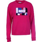 Sweat-shirt Jacqueline De Yong JDYCLASS L/S EMB SWEAT SWT