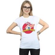 T-shirt Dessins Animés BI27303