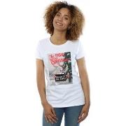 T-shirt Dessins Animés The Fight Before Christmas