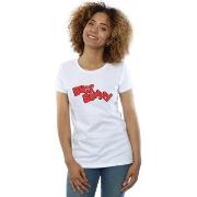 T-shirt Dessins Animés Bugs Bunny Name