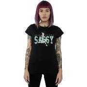 T-shirt Dessins Animés Sassy