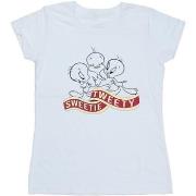 T-shirt Dessins Animés Sweetie