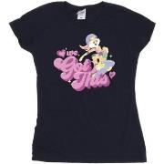 T-shirt Dessins Animés BI28053