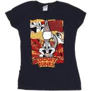 T-shirt Dessins Animés Rabbit New Year