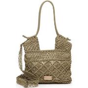 Sac Bandouliere Woomen Sac porté épaule Tanaisie jute TANAISIE 709-00W...