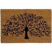 Tapis Unimasa Essuie-pieds ARBRE DE VIE 60 cm