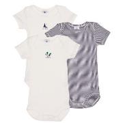 Pyjamas / Chemises de nuit Petit Bateau A09YL X3