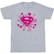 T-shirt enfant Dc Comics BI35190