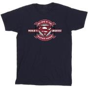 T-shirt enfant Dc Comics Superman Super Hero