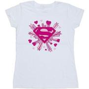 T-shirt Dc Comics BI39569