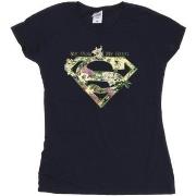 T-shirt Dc Comics My Mum My Hero