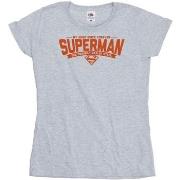 T-shirt Dc Comics BI39614