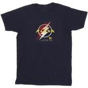 T-shirt enfant Dc Comics The Flash Lightning Logo