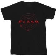 T-shirt enfant Dc Comics The Flash Multiverse Rings