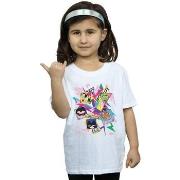 T-shirt enfant Dc Comics Teen Titans Go