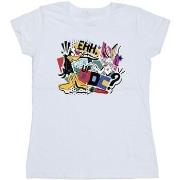 T-shirt Dessins Animés BI28824