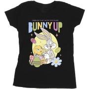 T-shirt Dessins Animés Bunny Up