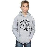 Sweat-shirt enfant Dc Comics Always Chasin'