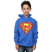 Sweat-shirt enfant Dc Comics Superman Logo