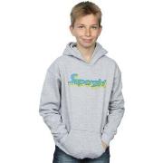 Sweat-shirt enfant Dc Comics Supergirl Text Logo