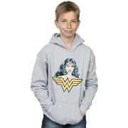 Sweat-shirt enfant Dc Comics BI5929