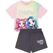 Pyjamas / Chemises de nuit Rainbow High Be Bold